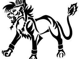 Final Fantasy - Red 8